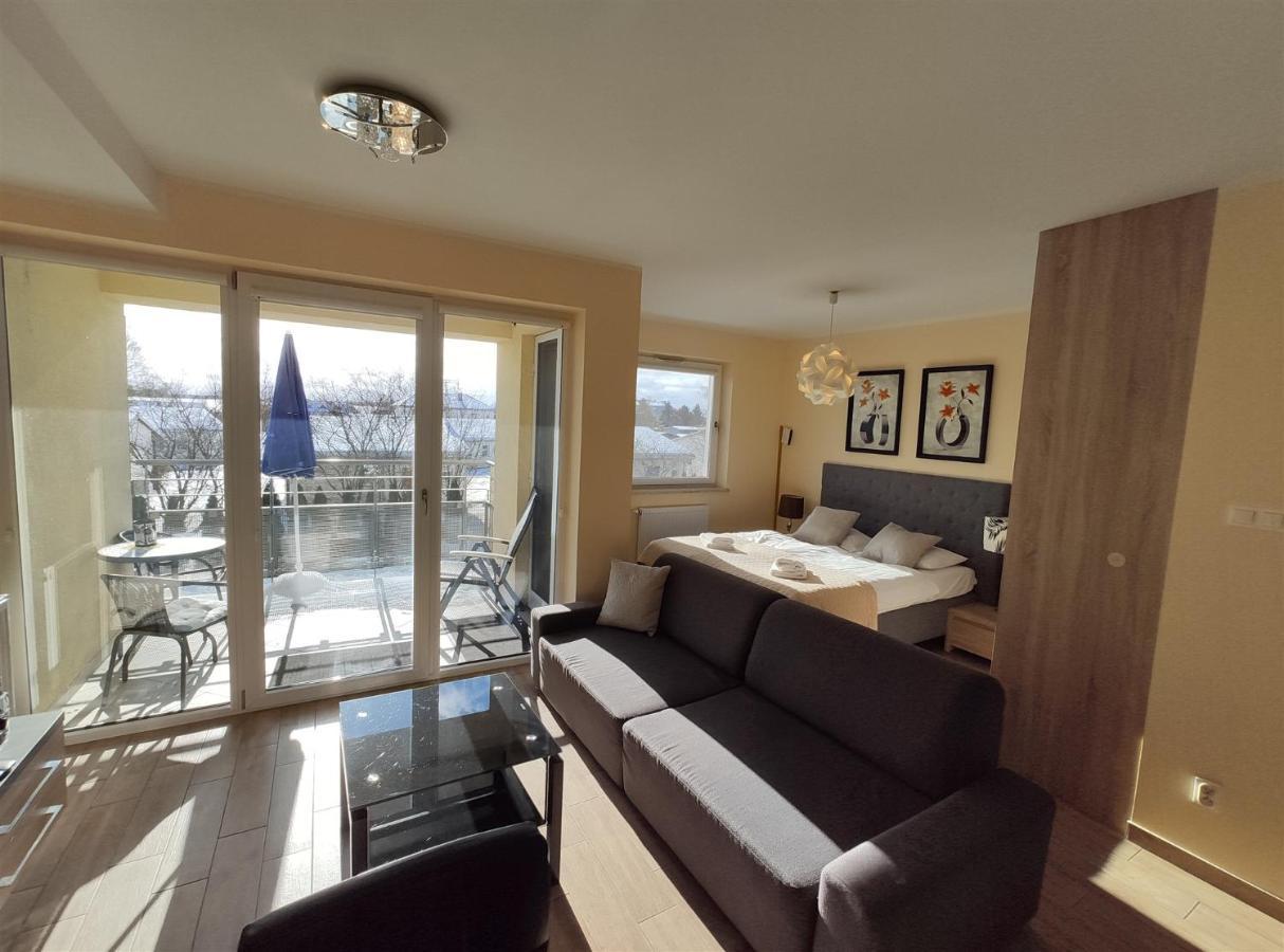 Atrium Luksusowe Apartamenty ساربينوفو المظهر الخارجي الصورة