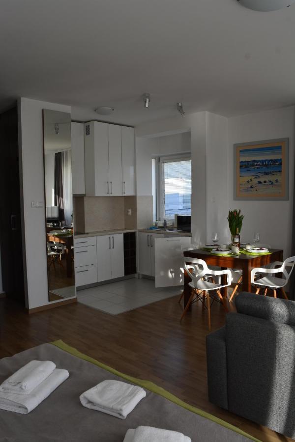 Atrium Luksusowe Apartamenty ساربينوفو المظهر الخارجي الصورة