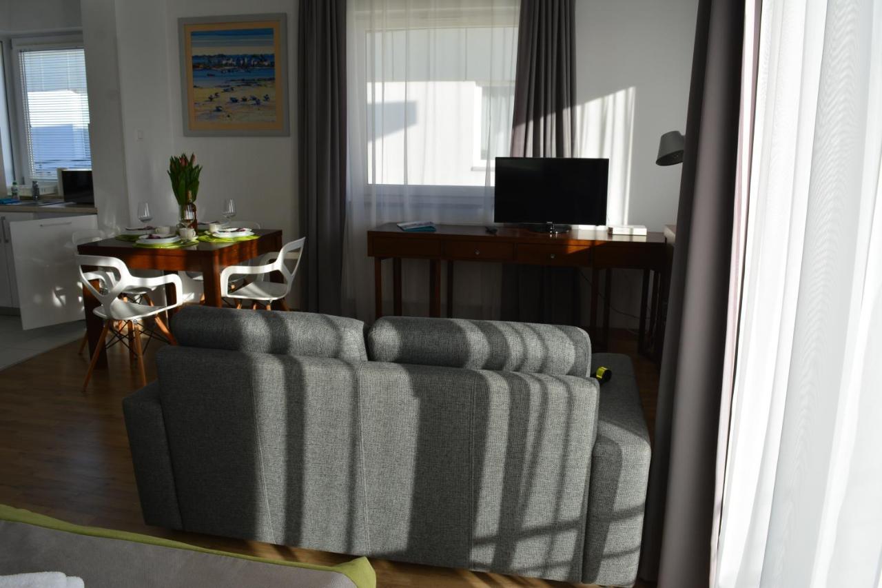 Atrium Luksusowe Apartamenty ساربينوفو المظهر الخارجي الصورة