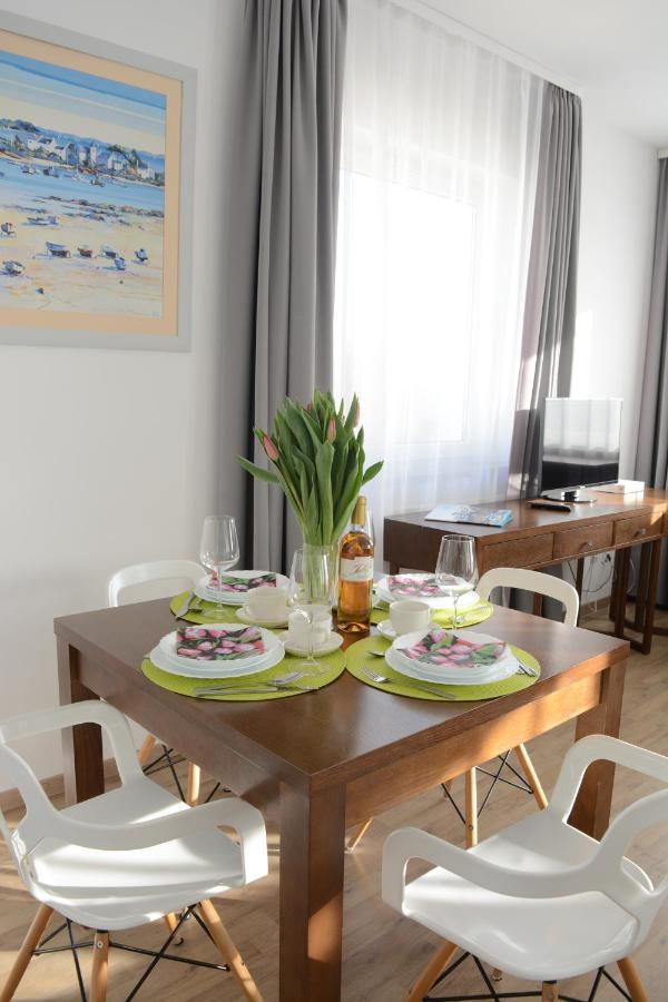 Atrium Luksusowe Apartamenty ساربينوفو المظهر الخارجي الصورة