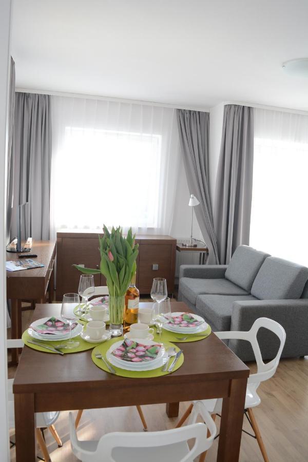 Atrium Luksusowe Apartamenty ساربينوفو المظهر الخارجي الصورة