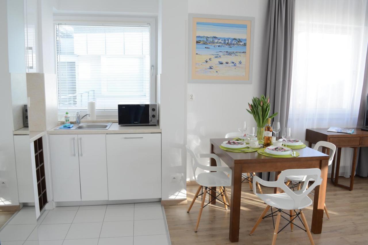 Atrium Luksusowe Apartamenty ساربينوفو المظهر الخارجي الصورة