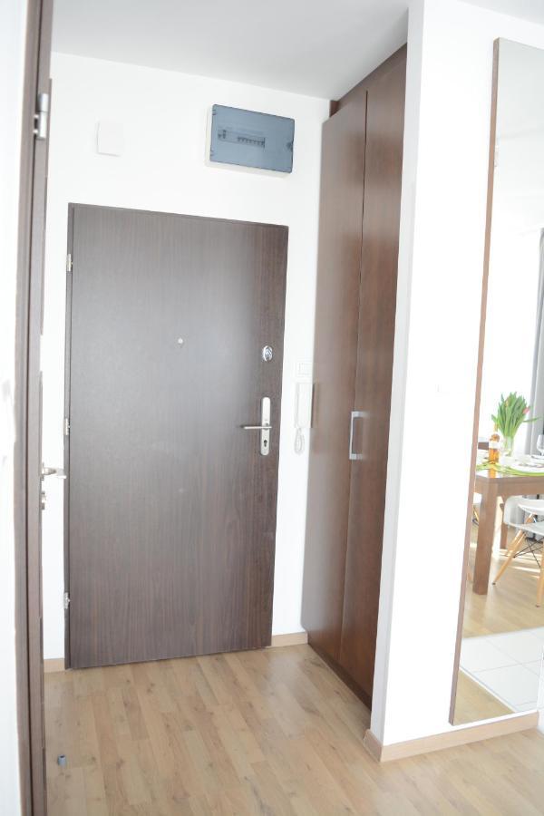 Atrium Luksusowe Apartamenty ساربينوفو المظهر الخارجي الصورة