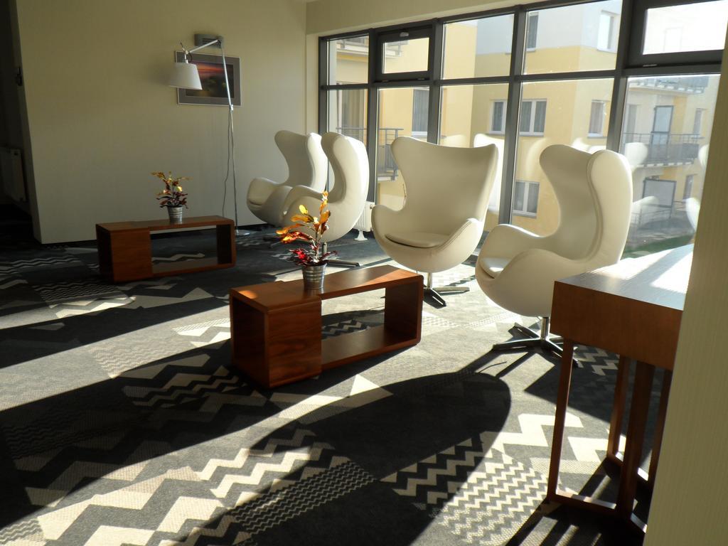 Atrium Luksusowe Apartamenty ساربينوفو المظهر الخارجي الصورة