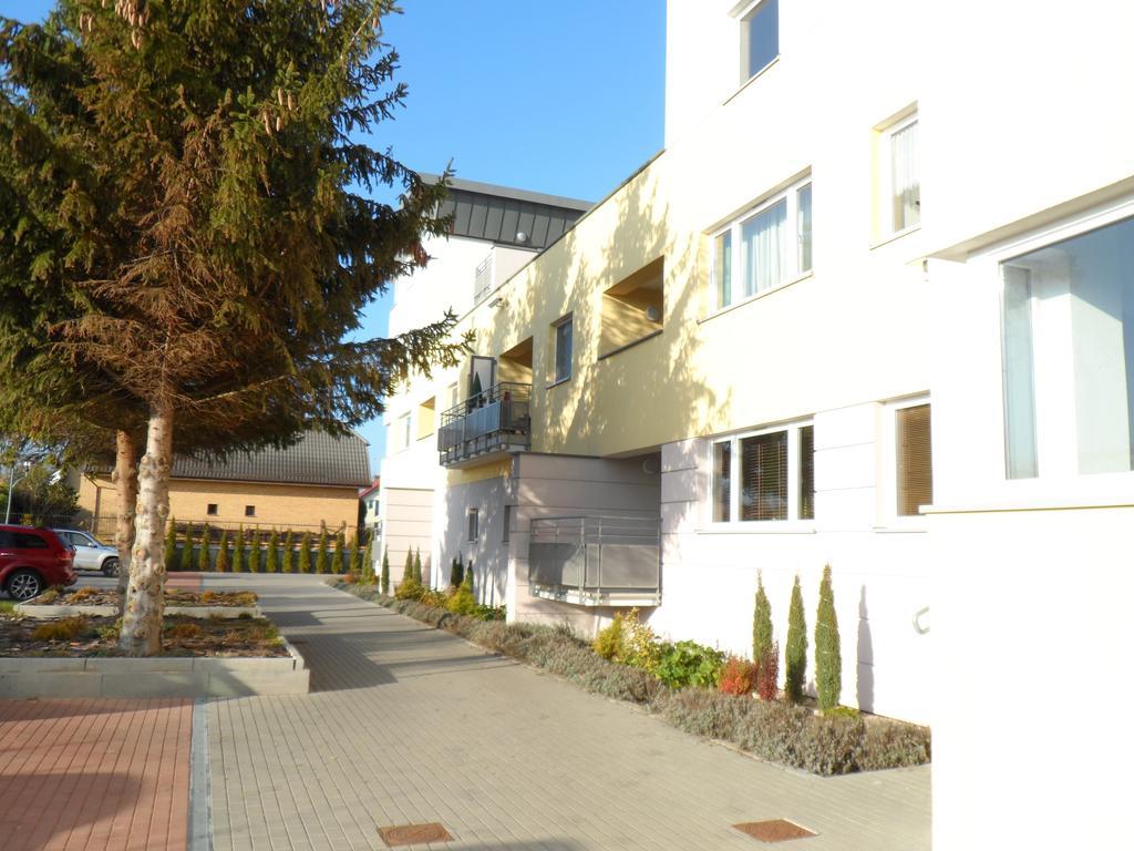 Atrium Luksusowe Apartamenty ساربينوفو المظهر الخارجي الصورة