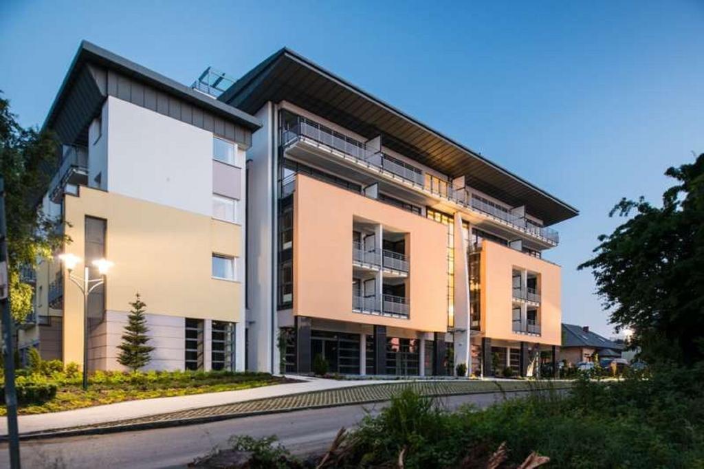 Atrium Luksusowe Apartamenty ساربينوفو المظهر الخارجي الصورة