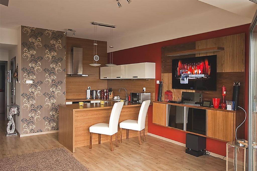 Atrium Luksusowe Apartamenty ساربينوفو الغرفة الصورة