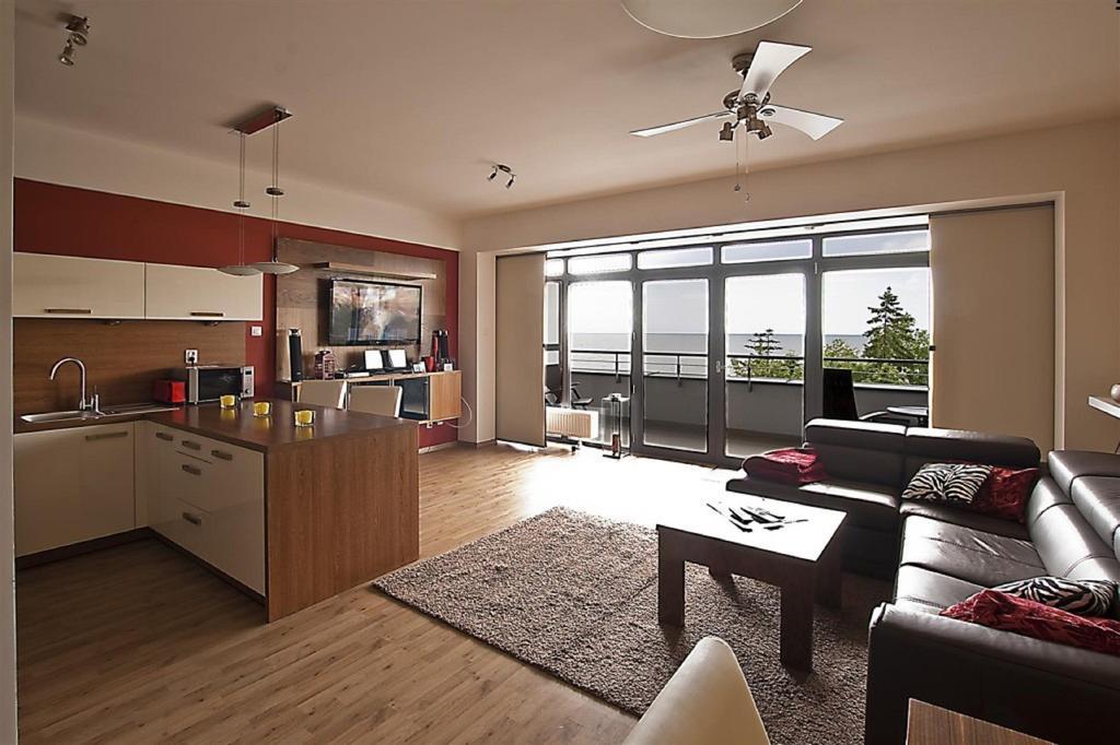 Atrium Luksusowe Apartamenty ساربينوفو الغرفة الصورة