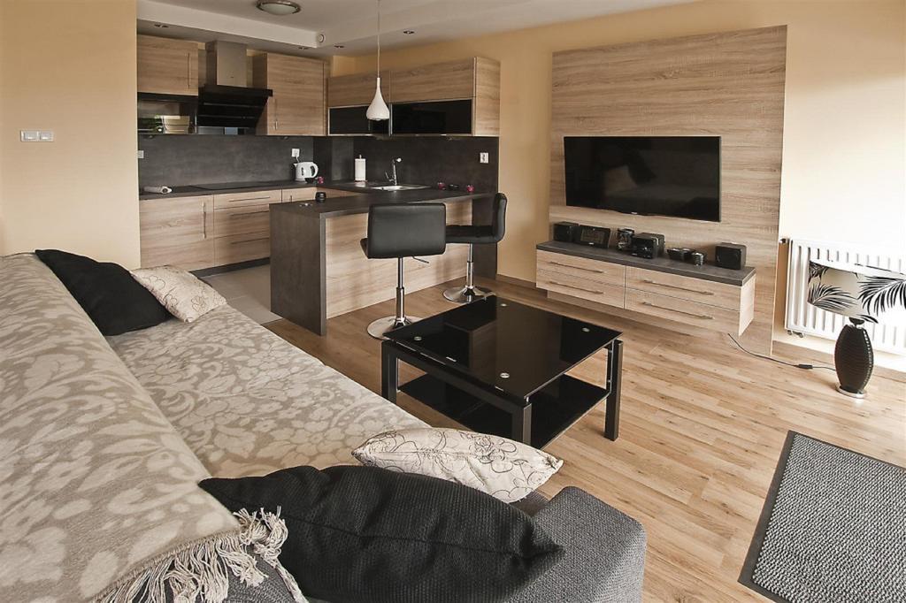 Atrium Luksusowe Apartamenty ساربينوفو الغرفة الصورة